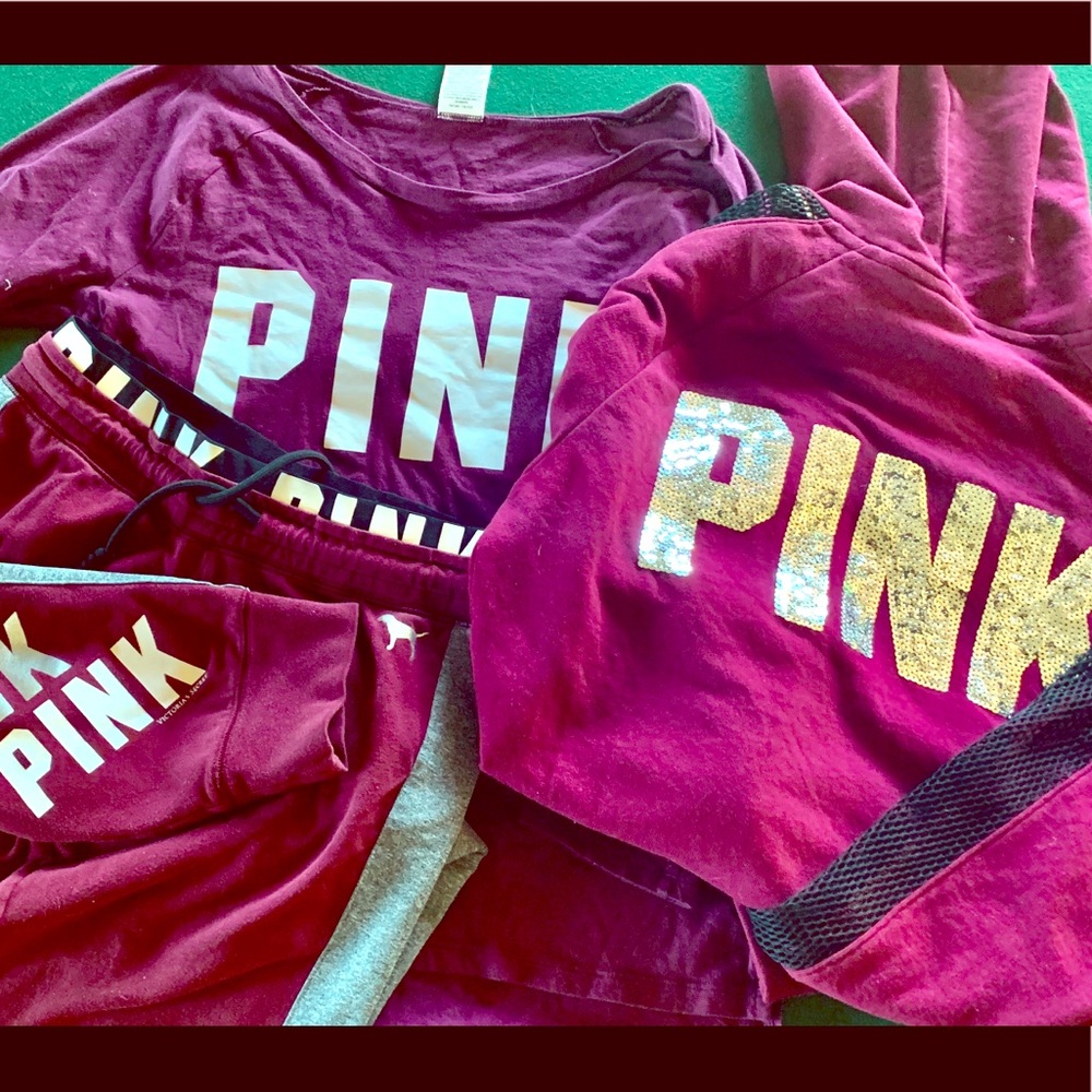 PINK sold